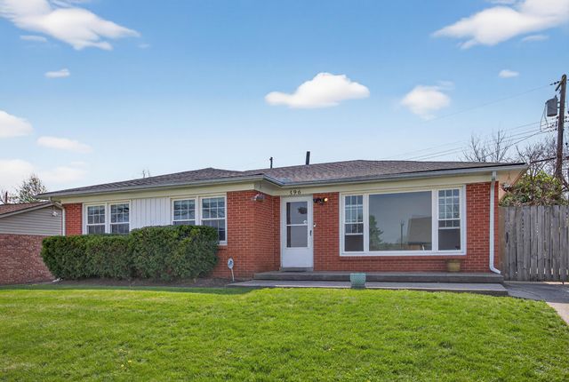 596 Bishop Drive, Lexington, KY 40505