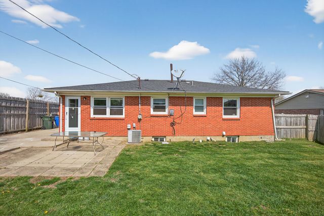 596 Bishop Drive, Lexington, KY 40505