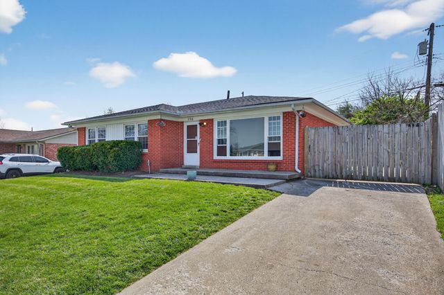 596 Bishop Drive, Lexington, KY 40505