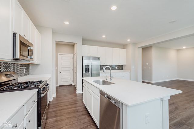 15922 Winnower Drive, Noblesville, IN 46060