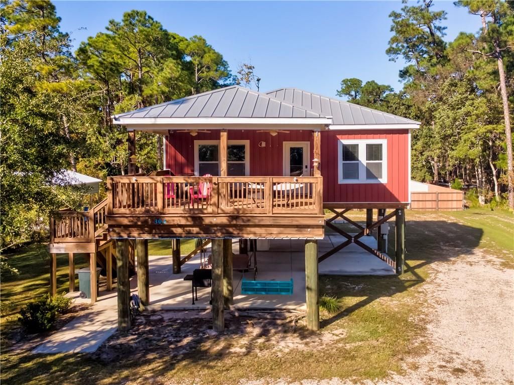304 Bienville Boulevard, Dauphin Island, AL 36528 — photo 4