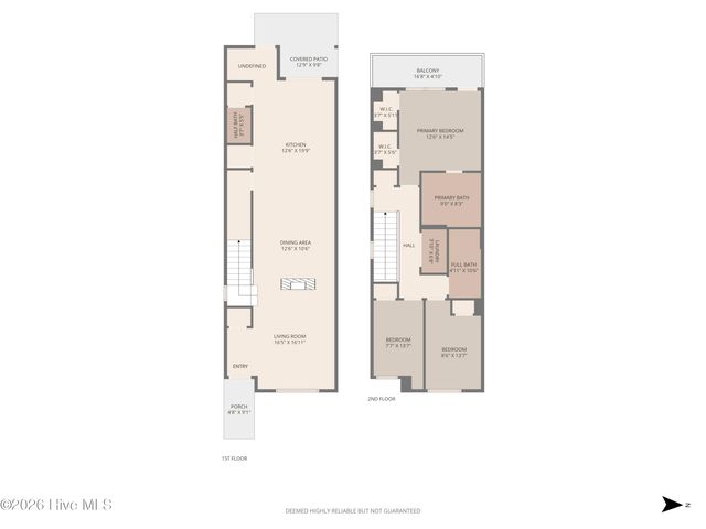 714 S 13th Street, Wilmington, NC 28401