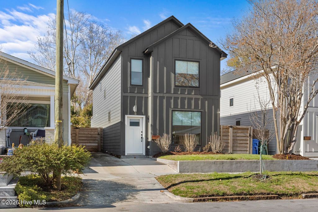 714 S 13th Street, Wilmington, NC 28401