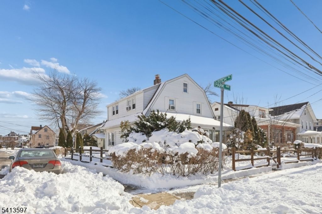 185 Park Ave, Passaic City, NJ 07055