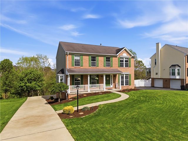 2225 Watchfield Dr, South Park, PA 15129