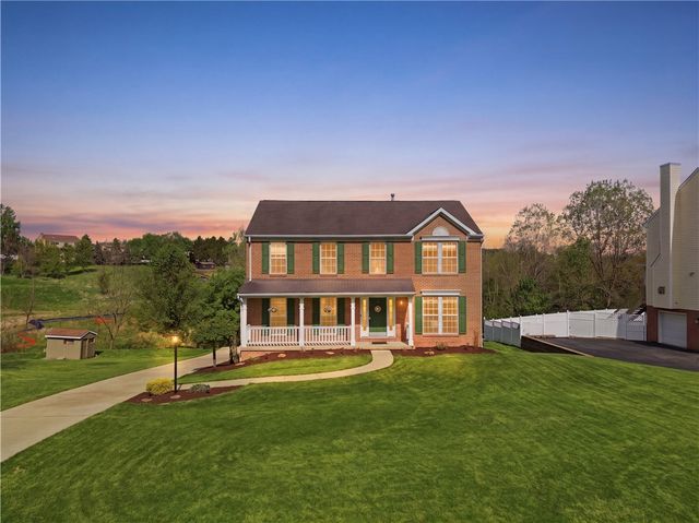 2225 Watchfield Dr, South Park, PA 15129