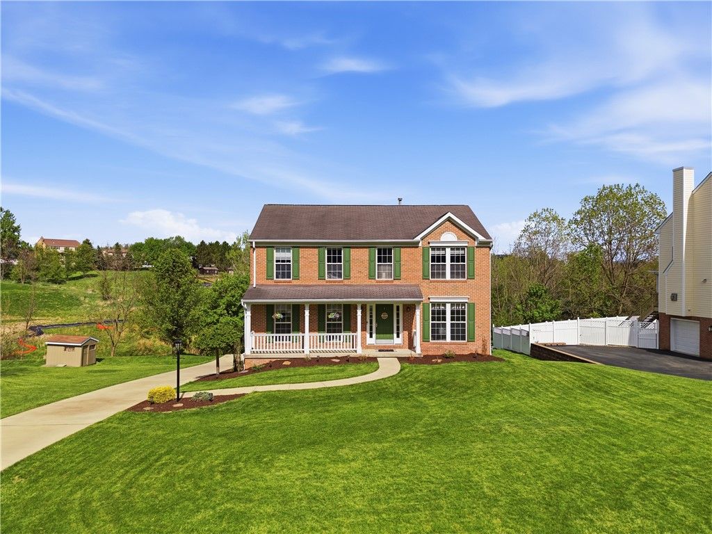 2225 Watchfield Dr, South Park, PA 15129
