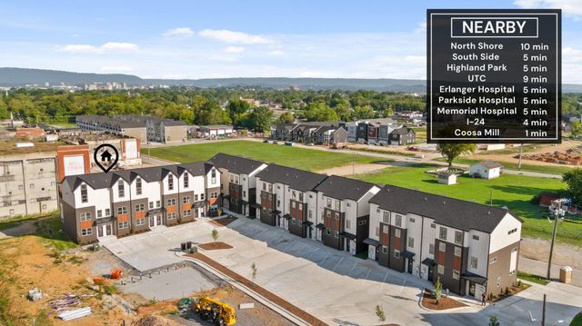 1839 Coosa Way, Chattanooga, TN 37404