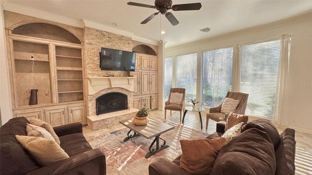 15216 Saddlewood Drive, Conroe, TX 77384