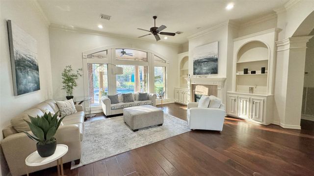 15216 Saddlewood Drive, Conroe, TX 77384