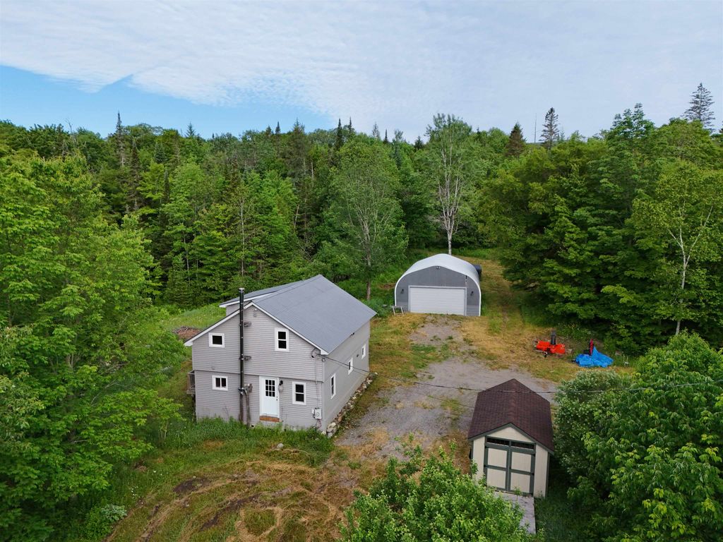 3737 McDowell Road, Danville, VT 05828