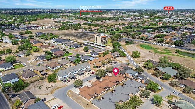 3001 Ashley Place, Pharr, TX 78577