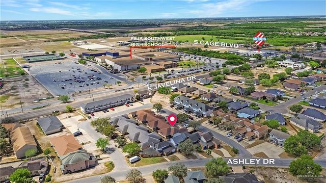 3001 Ashley Place, Pharr, TX 78577