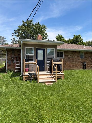 39 Dogwood Road, Bethel Twp, OH 45341