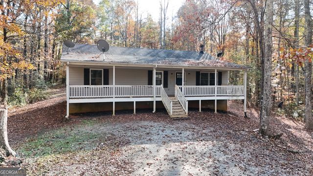 1225 Coppermine Road, Buchanan, GA 30113