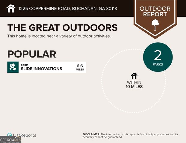 1225 Coppermine Road, Buchanan, GA 30113