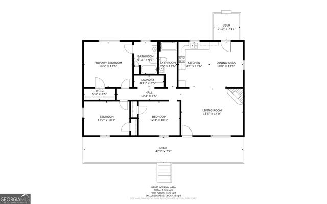 1225 Coppermine Road, Buchanan, GA 30113