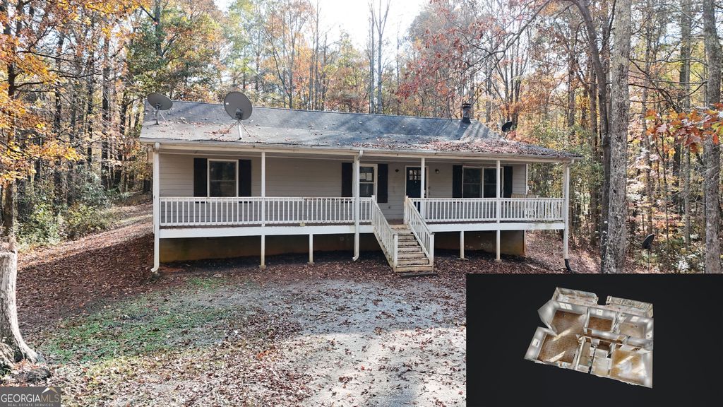 1225 Coppermine Road, Buchanan, GA 30113