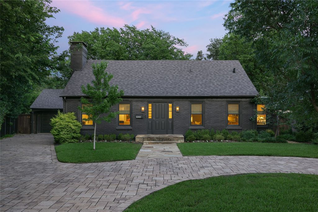 5040 Horseshoe Trail, Dallas, TX 75209