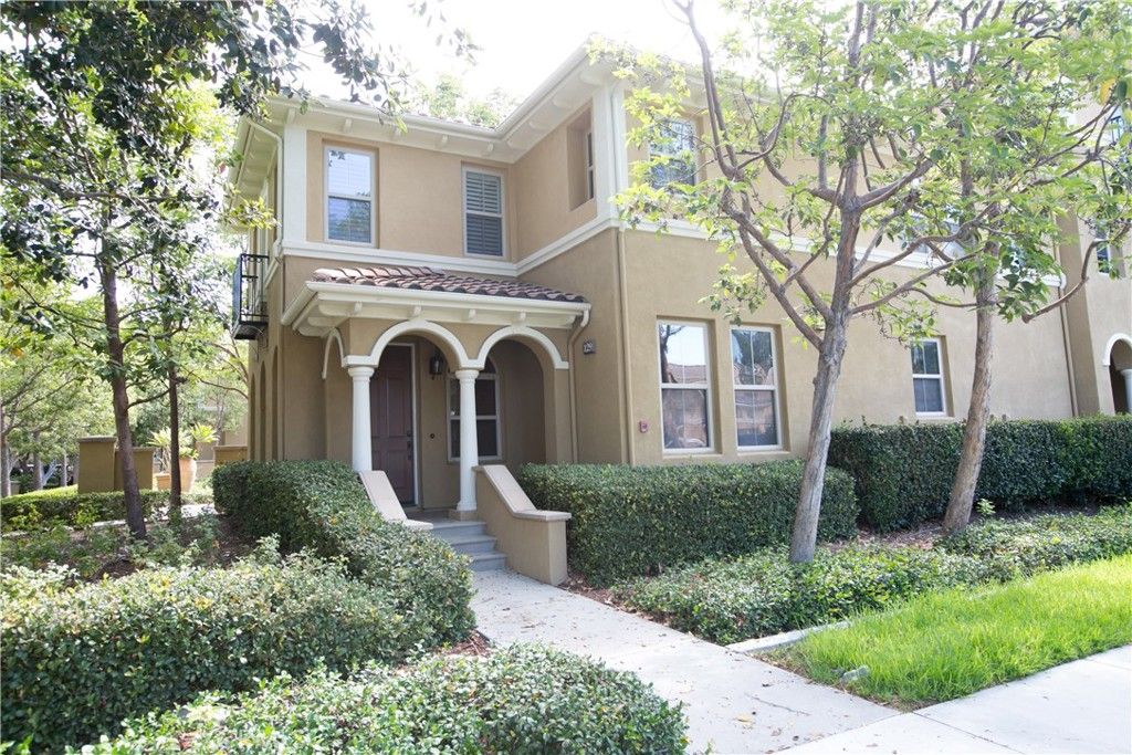 129 Chantilly, Irvine, CA 92620 — exterior