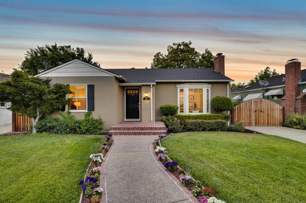 1037 Hazelwood Avenue, San Jose, CA 95125