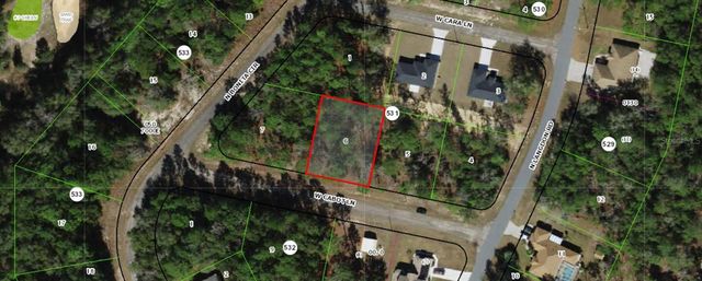 447 W CABOT LANE, Dunnellon, FL 34434
