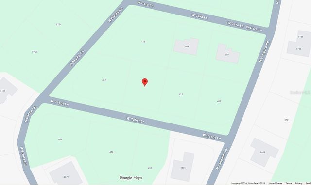 447 W CABOT LANE, Dunnellon, FL 34434