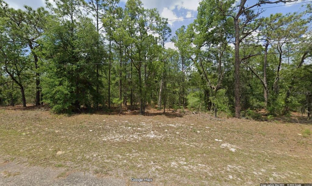 447 W CABOT LANE, Dunnellon, FL 34434