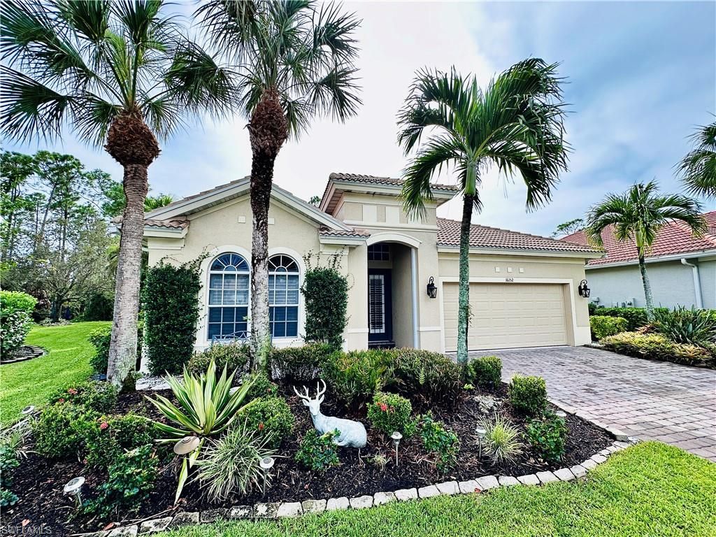 16152 Parque LN, NAPLES, FL 34110 — exterior