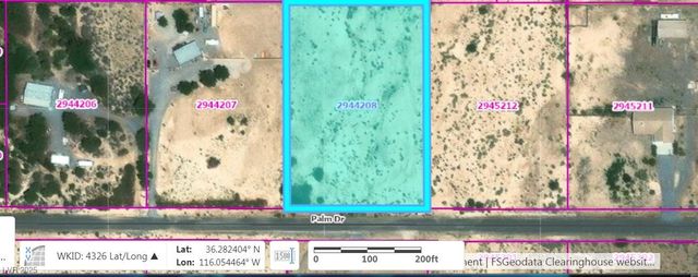 2320 Palm Drive, Pahrump, NV 89060
