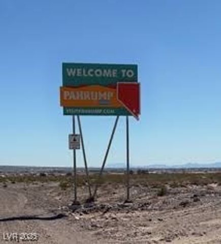 2320 Palm Drive, Pahrump, NV 89060