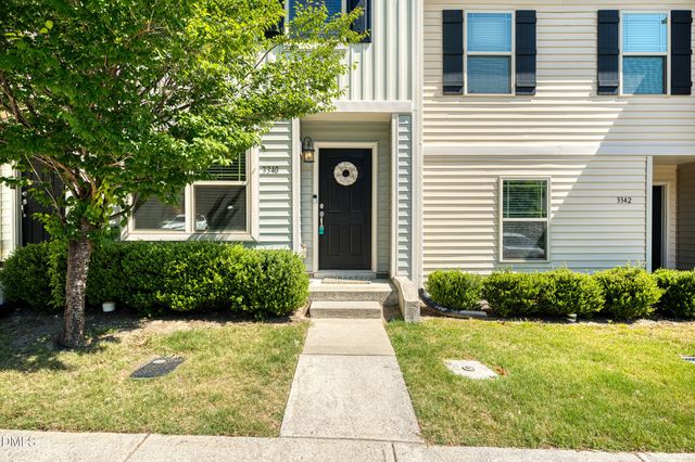 3340 Ivey Wood Lane, Durham, NC 27703