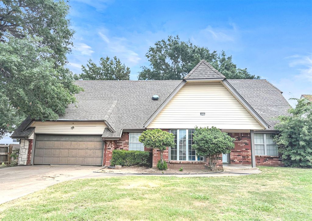 6623 S 93rd East Avenue, Tulsa, OK 74133