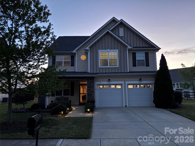 115 Runningdeer Drive, Mooresville, NC 28117