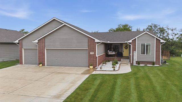 12506 W Jewell Cir, Wichita, KS 67235