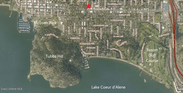 1104 E Lakeside AVE, Coeur D'alene, ID 83814