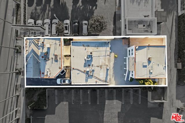 2709 Santa Monica Boulevard, Santa Monica, CA 90404