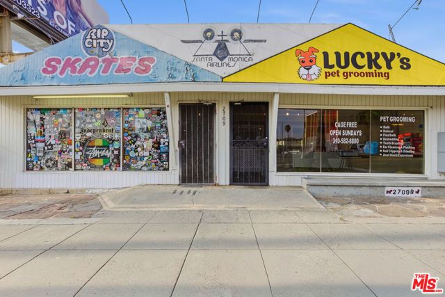 2709 Santa Monica Boulevard, Santa Monica, CA 90404