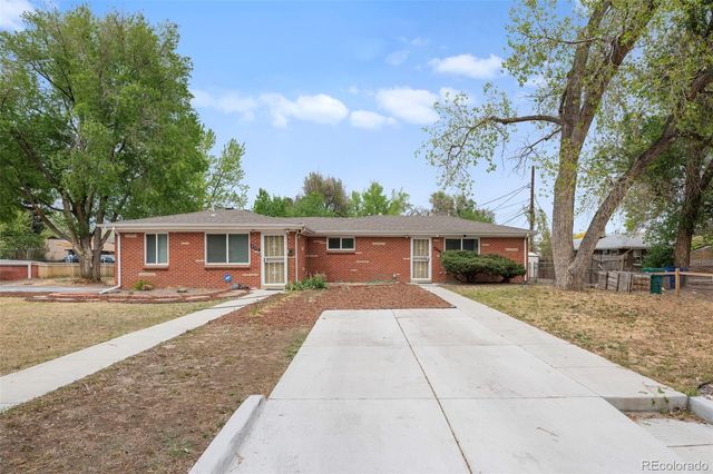 8793 W 46th Street, Wheat Ridge, CO 80033