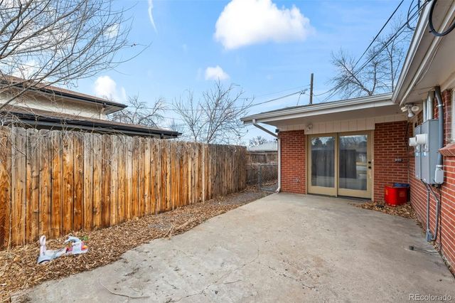 8793 W 46th Street, Wheat Ridge, CO 80033