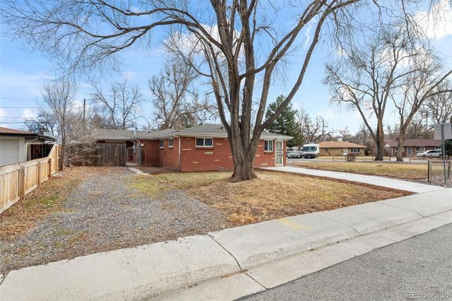 8793 W 46th Street, Wheat Ridge, CO 80033