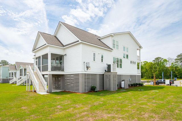 5012 Hut Creek Rd Road, Johns Island, SC 29455