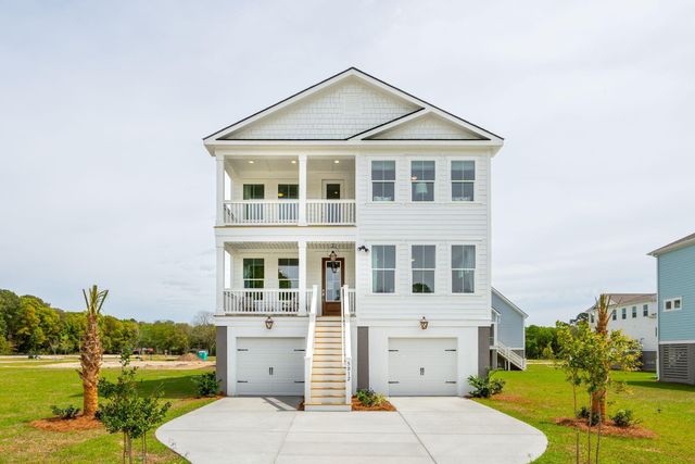 5012 Hut Creek Rd Road, Johns Island, SC 29455