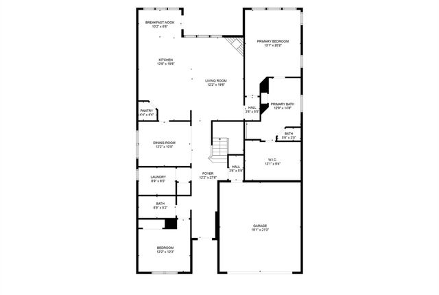 602 Whitetail Road, Euless, TX 76039