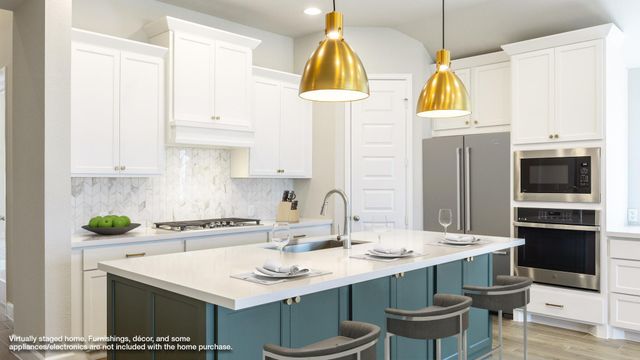 145 Burke ST, Liberty Hill, TX 78642