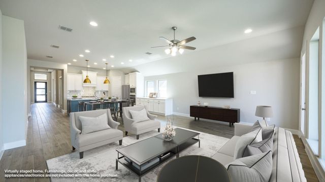 145 Burke ST, Liberty Hill, TX 78642