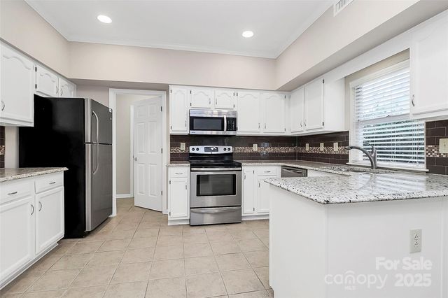 12313 Landing Green Drive, Charlotte, NC 28277