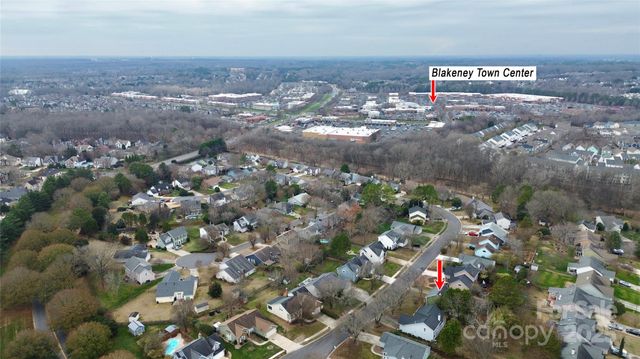 12313 Landing Green Drive, Charlotte, NC 28277