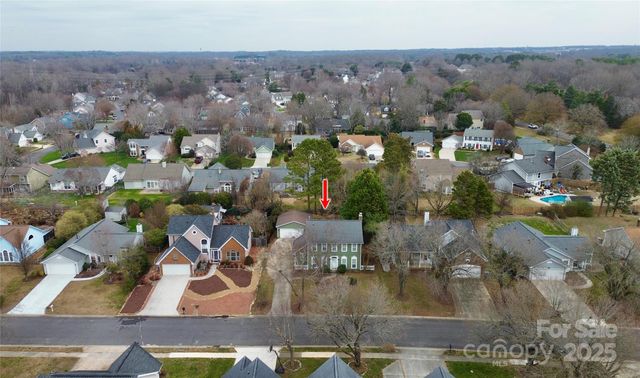 12313 Landing Green Drive, Charlotte, NC 28277