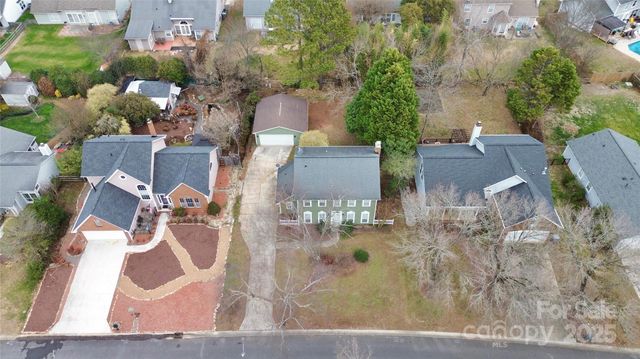 12313 Landing Green Drive, Charlotte, NC 28277